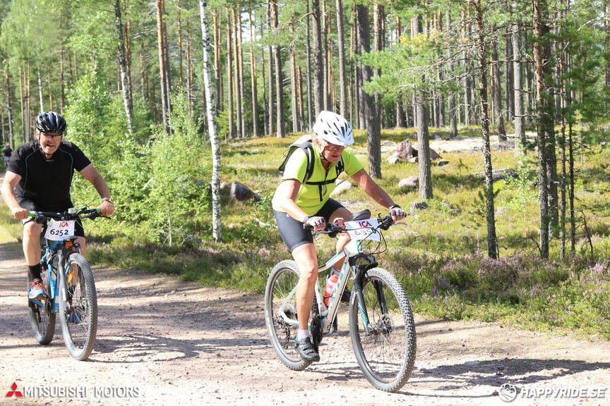 Bild från Cykelvasan 2017 - 45 km