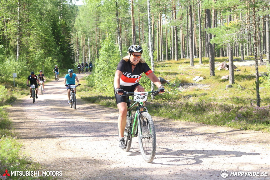Bild från Cykelvasan 2017 - 45 km