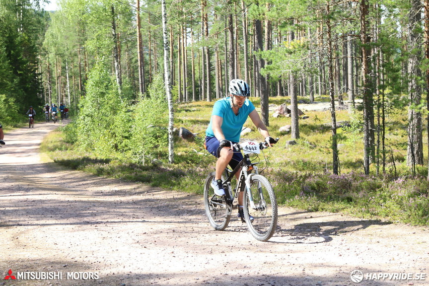 Bild från Cykelvasan 2017 - 45 km