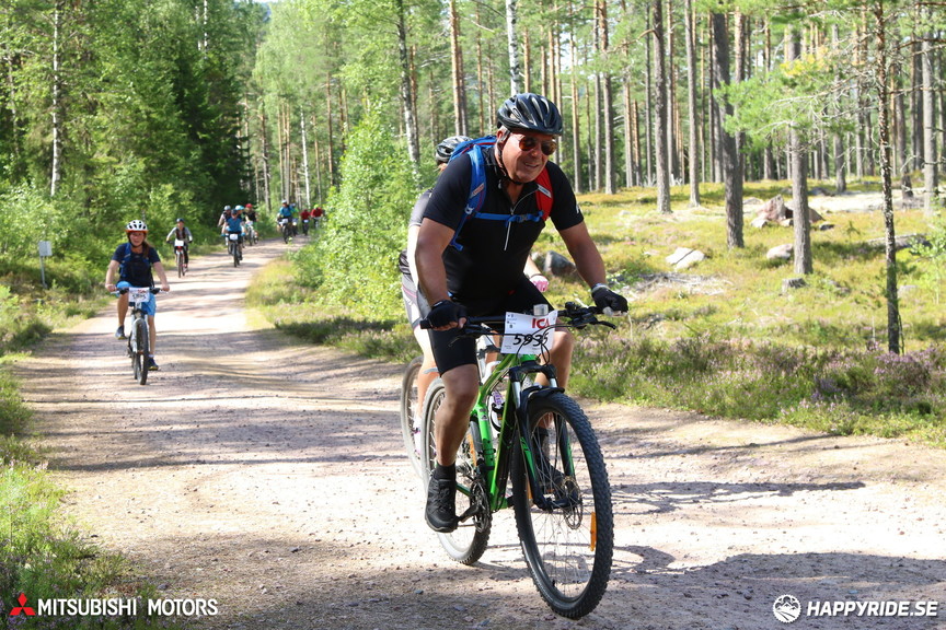 Bild från Cykelvasan 2017 - 45 km