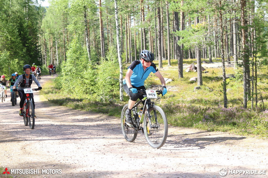 Bild från Cykelvasan 2017 - 45 km