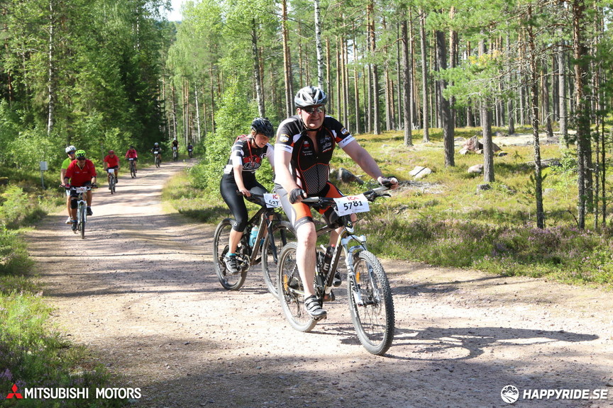 Bild från Cykelvasan 2017 - 45 km