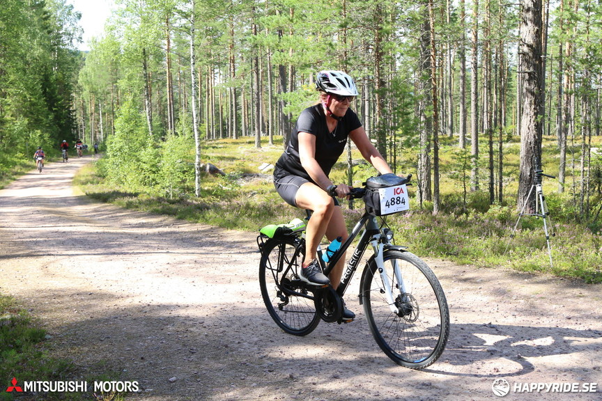 Bild från Cykelvasan 2017 - 45 km
