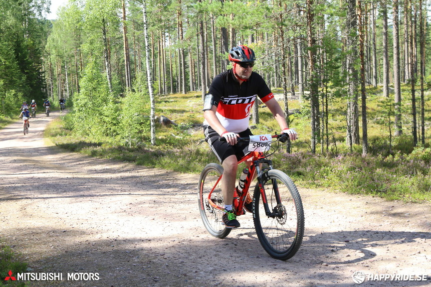 Bild från Cykelvasan 2017 - 45 km