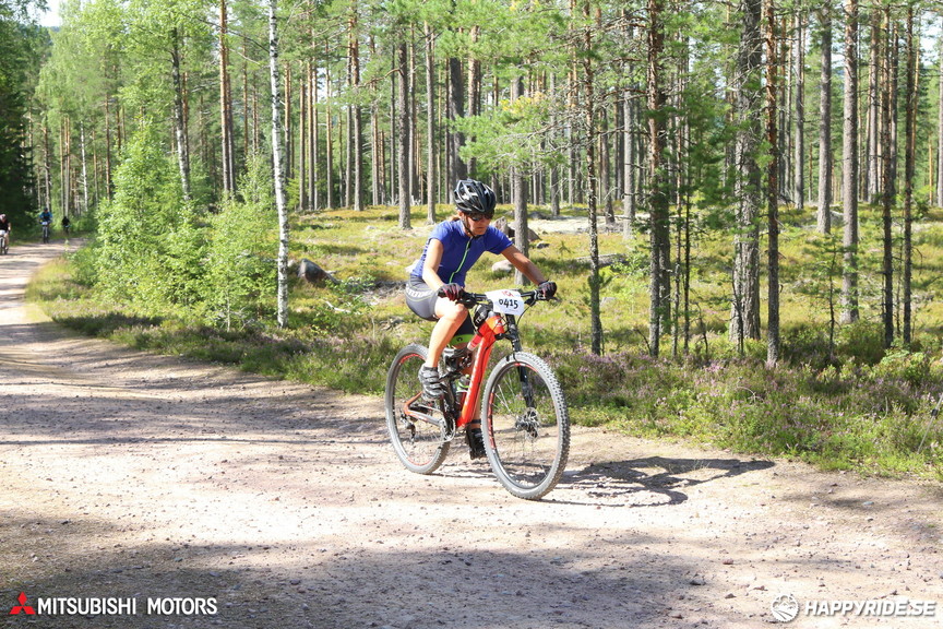 Bild från Cykelvasan 2017 - 45 km