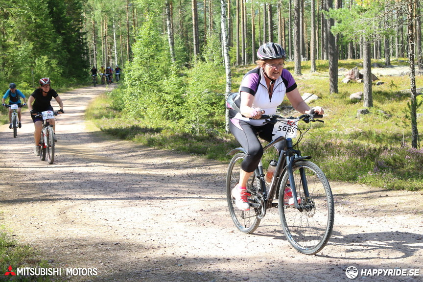 Bild från Cykelvasan 2017 - 45 km