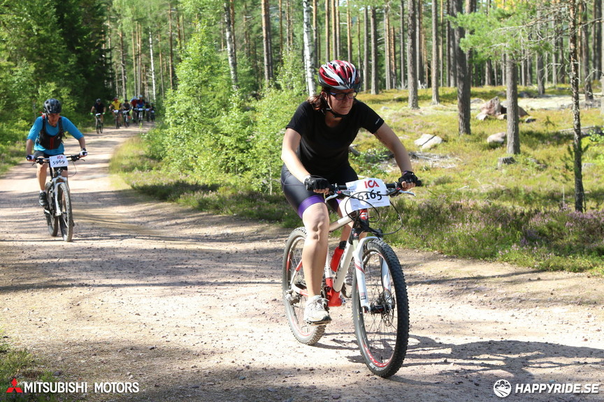 Bild från Cykelvasan 2017 - 45 km