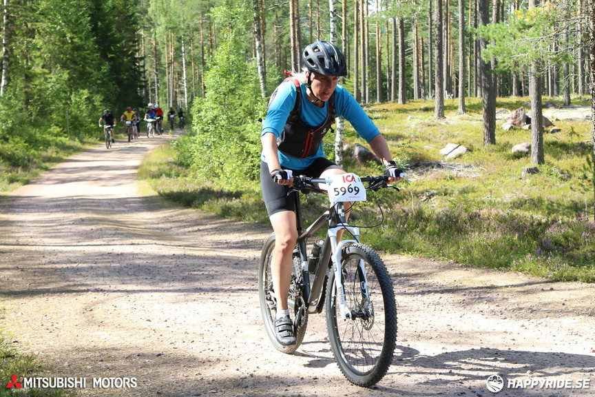 Bild från Cykelvasan 2017 - 45 km