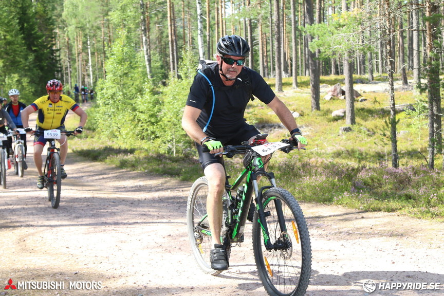 Bild från Cykelvasan 2017 - 45 km