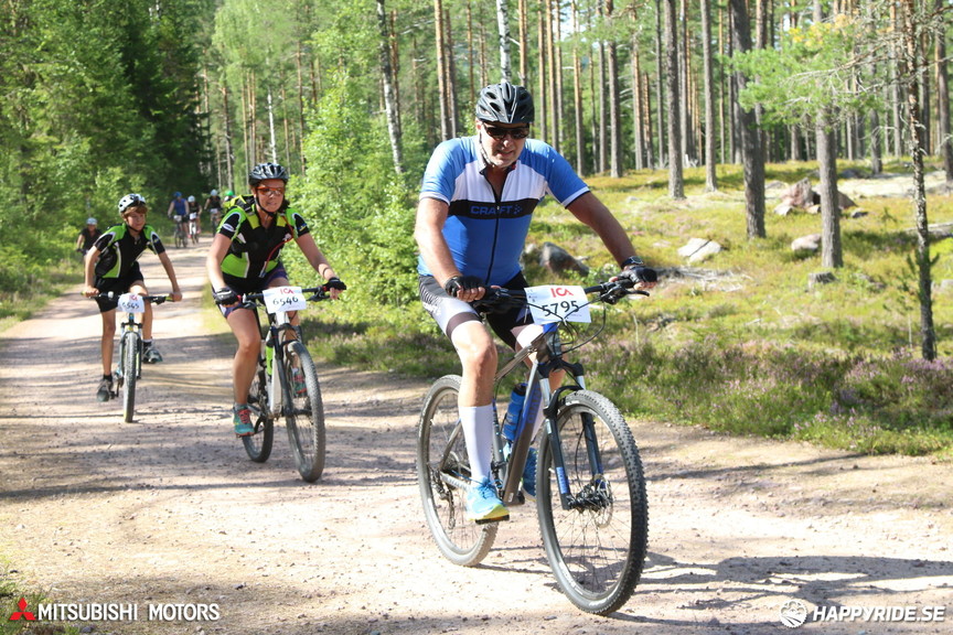 Bild från Cykelvasan 2017 - 45 km