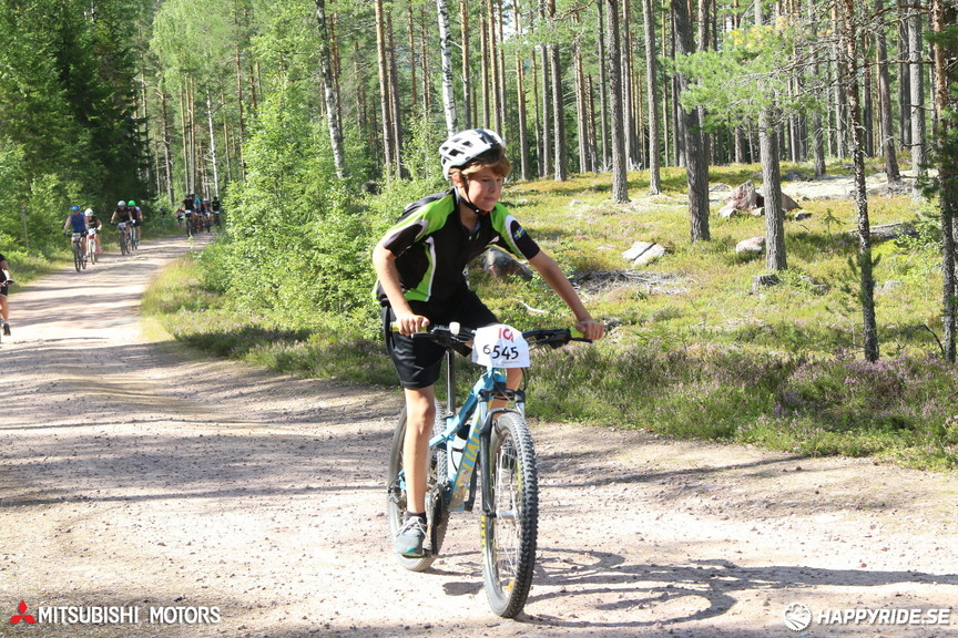 Bild från Cykelvasan 2017 - 45 km