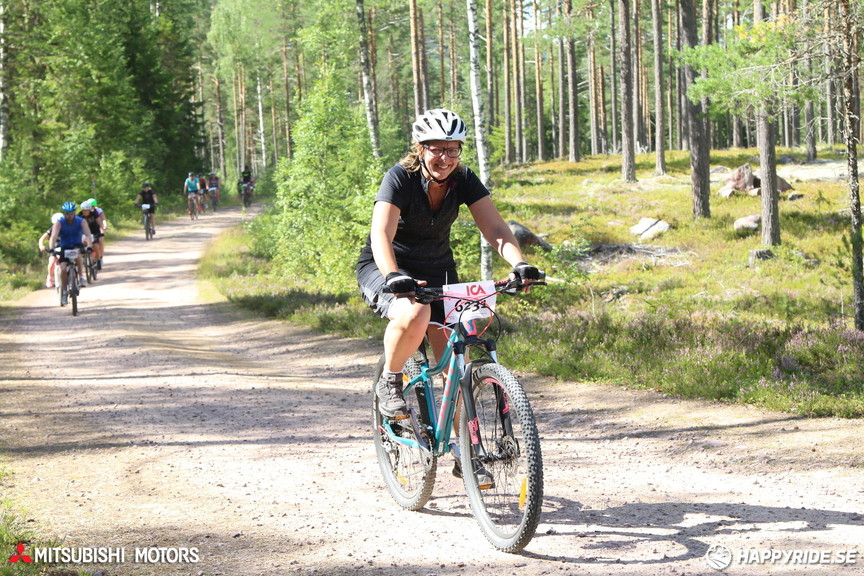 Bild från Cykelvasan 2017 - 45 km