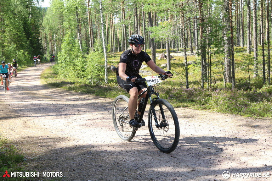 Bild från Cykelvasan 2017 - 45 km