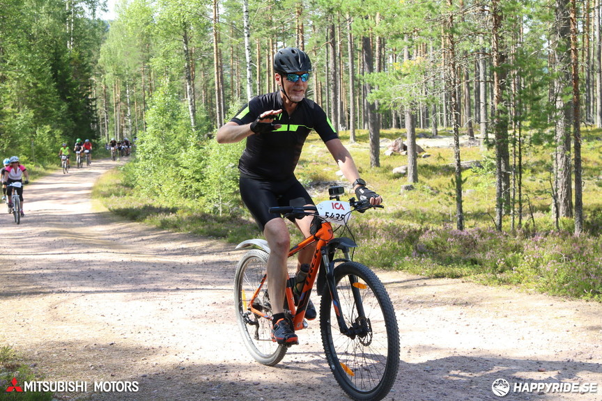 Bild från Cykelvasan 2017 - 45 km