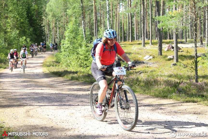 Bild från Cykelvasan 2017 - 45 km