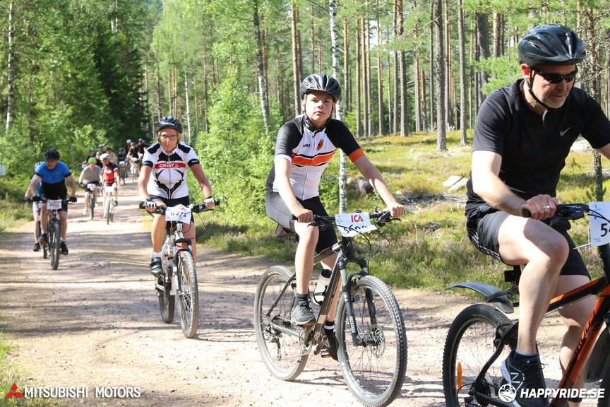 Bild från Cykelvasan 2017 - 45 km