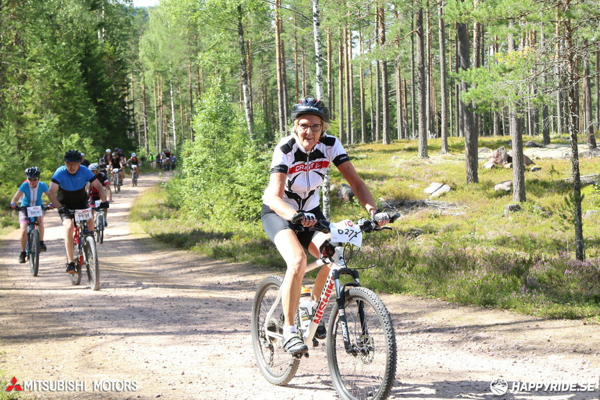 Bild från Cykelvasan 2017 - 45 km