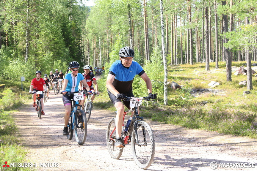 Bild från Cykelvasan 2017 - 45 km