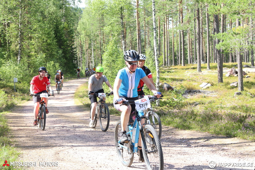 Bild från Cykelvasan 2017 - 45 km