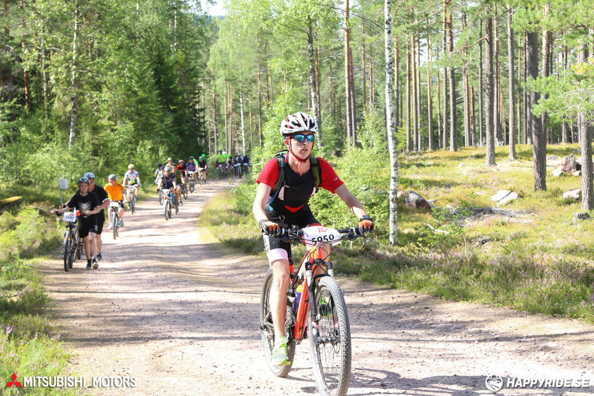 Bild från Cykelvasan 2017 - 45 km