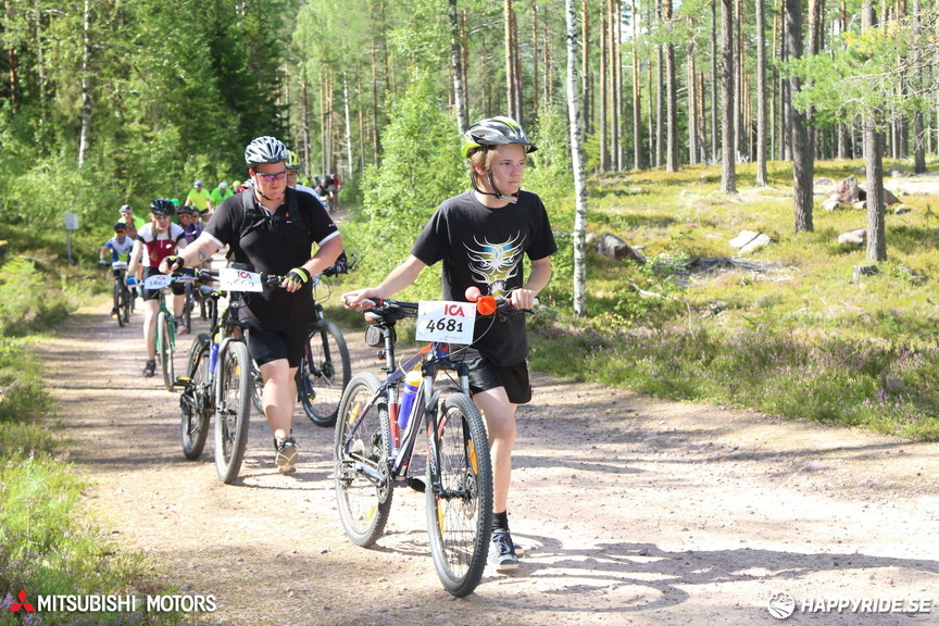 Bild från Cykelvasan 2017 - 45 km