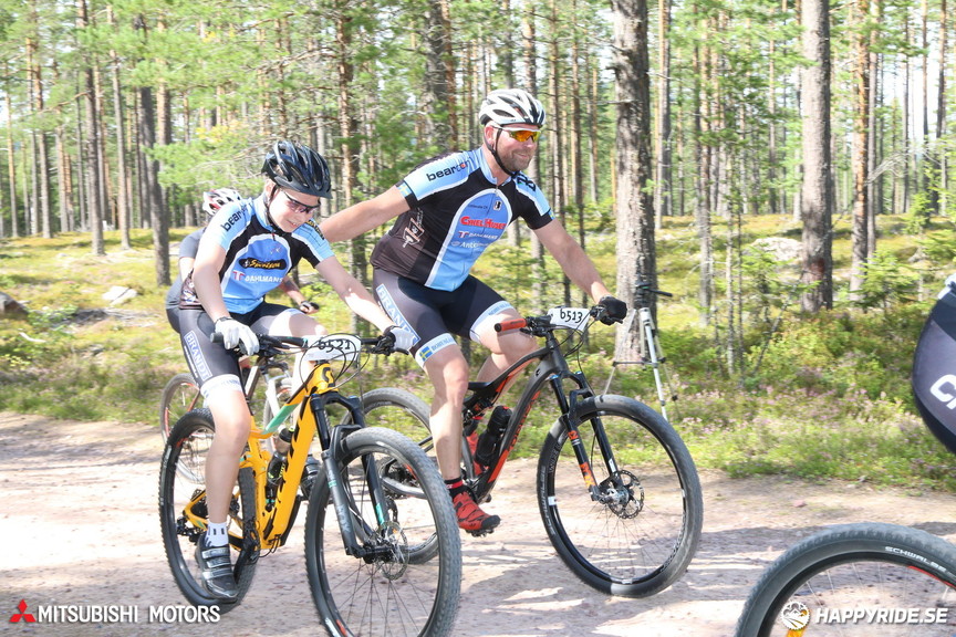 Bild från Cykelvasan 2017 - 45 km