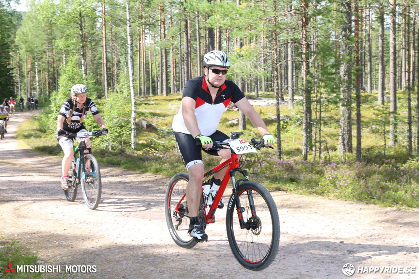 Bild från Cykelvasan 2017 - 45 km