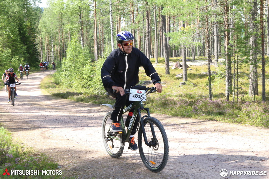 Bild från Cykelvasan 2017 - 45 km