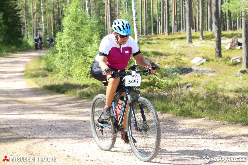 Bild från Cykelvasan 2017 - 45 km