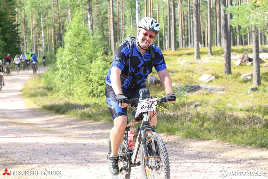 Bild från Cykelvasan 2017 - 45 km