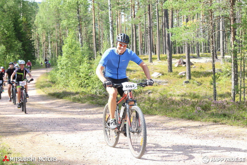 Bild från Cykelvasan 2017 - 45 km