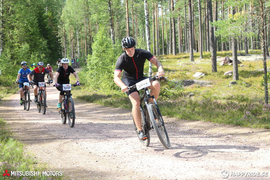 Bild från Cykelvasan 2017 - 45 km
