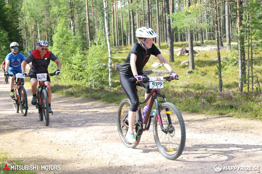 Bild från Cykelvasan 2017 - 45 km