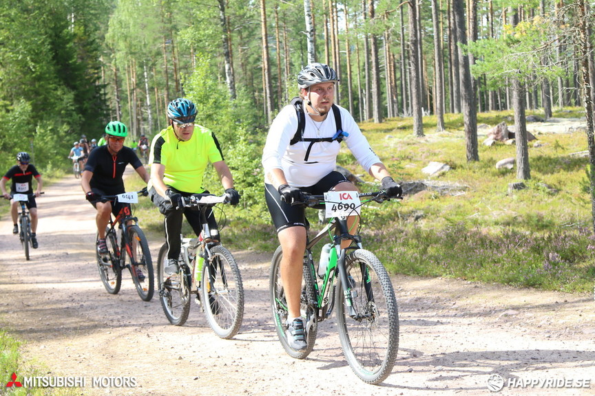 Bild från Cykelvasan 2017 - 45 km