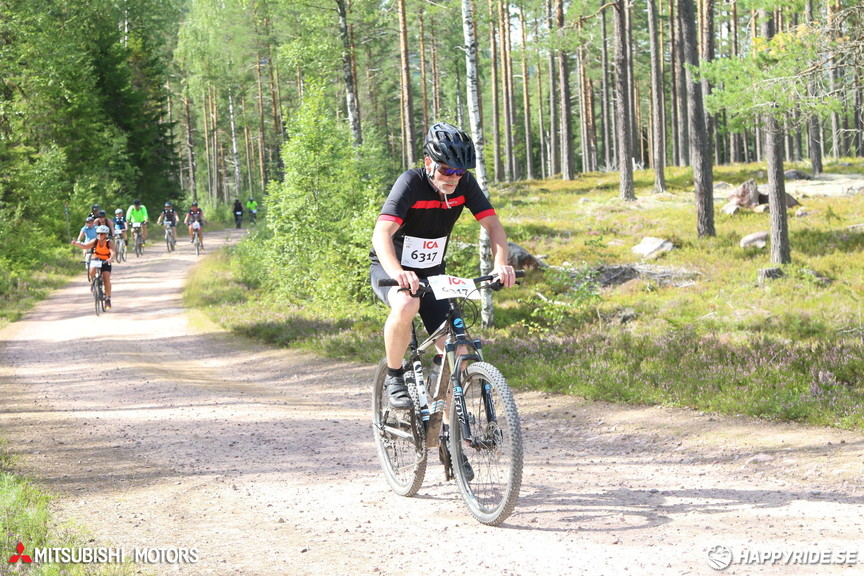 Bild från Cykelvasan 2017 - 45 km