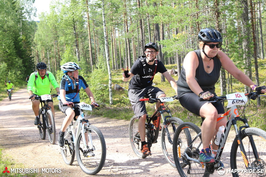 Bild från Cykelvasan 2017 - 45 km