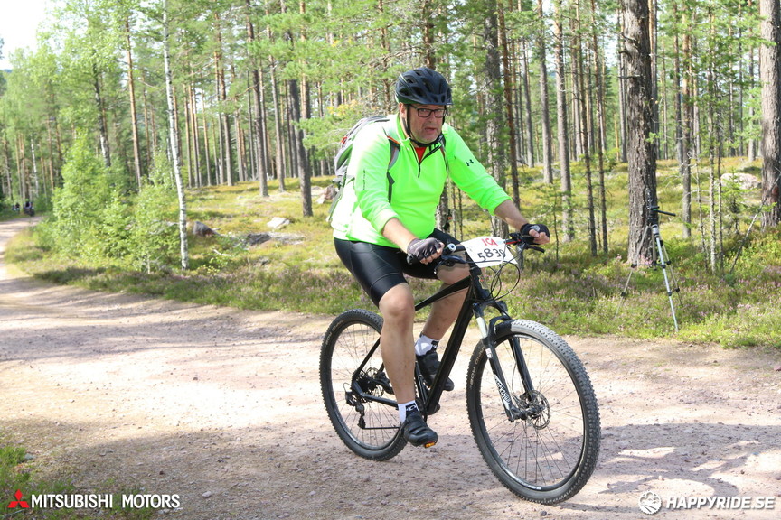 Bild från Cykelvasan 2017 - 45 km