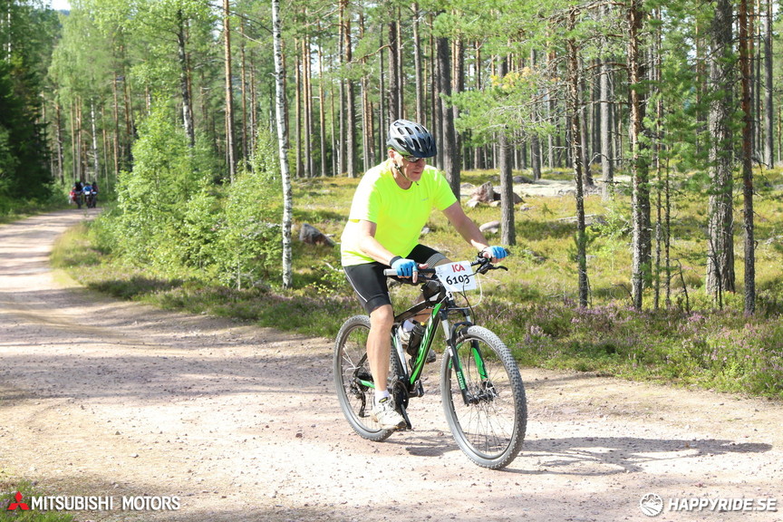 Bild från Cykelvasan 2017 - 45 km