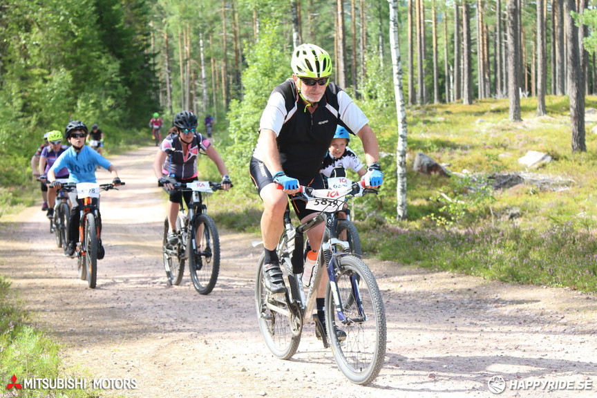 Bild från Cykelvasan 2017 - 45 km