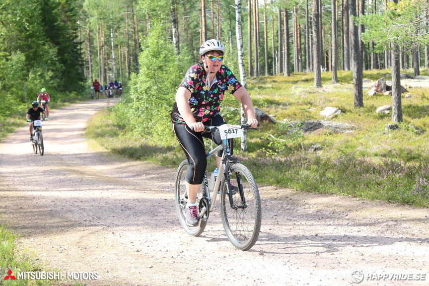 Bild från Cykelvasan 2017 - 45 km