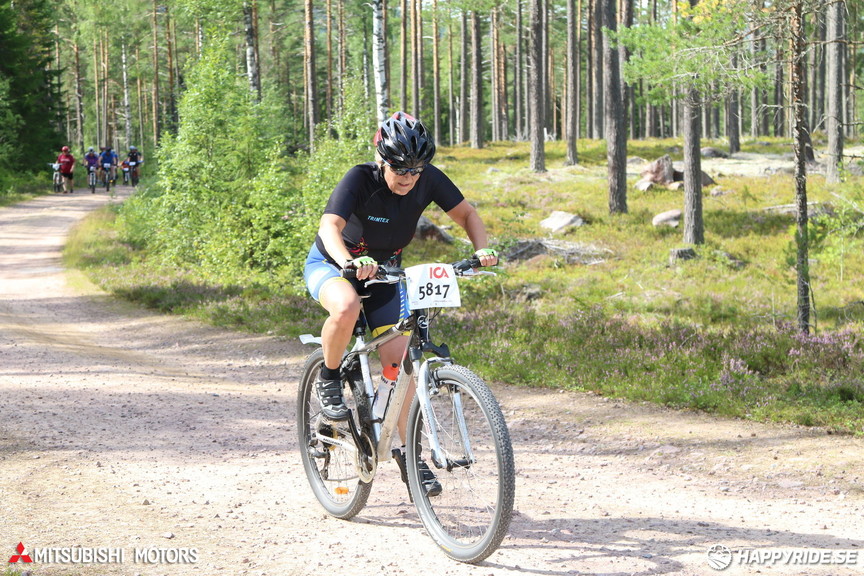 Bild från Cykelvasan 2017 - 45 km
