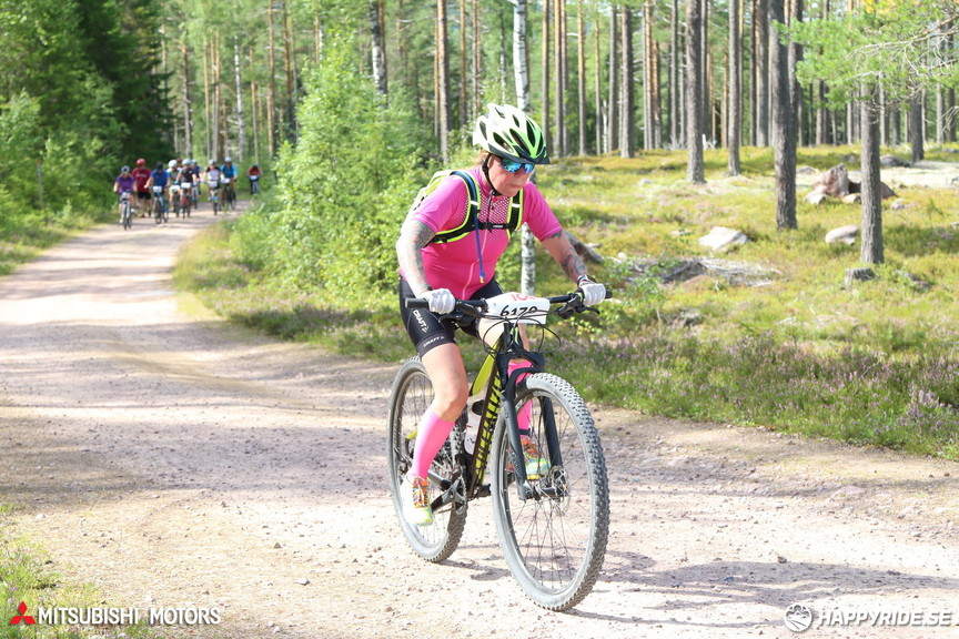 Bild från Cykelvasan 2017 - 45 km