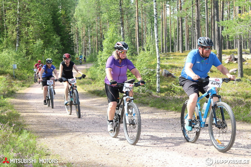 Bild från Cykelvasan 2017 - 45 km