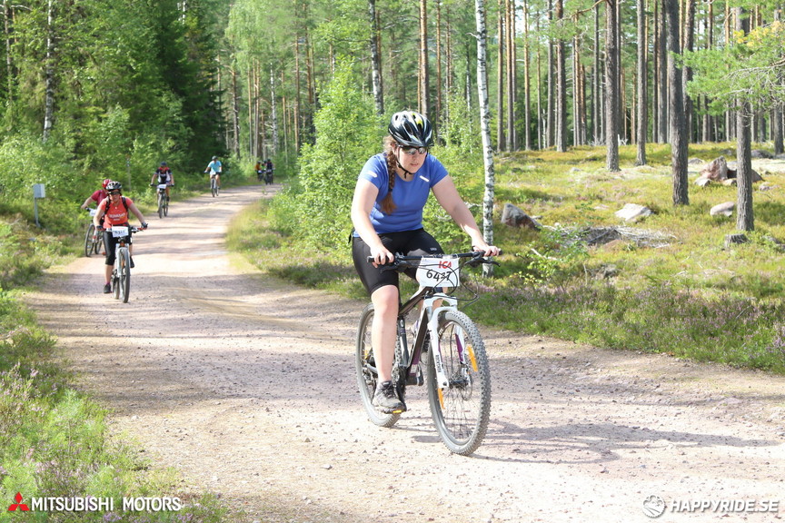 Bild från Cykelvasan 2017 - 45 km