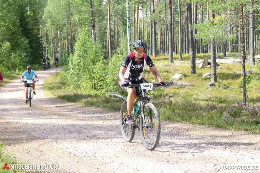 Bild från Cykelvasan 2017 - 45 km