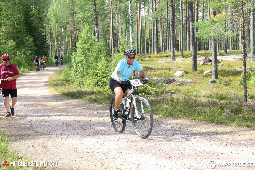 Bild från Cykelvasan 2017 - 45 km