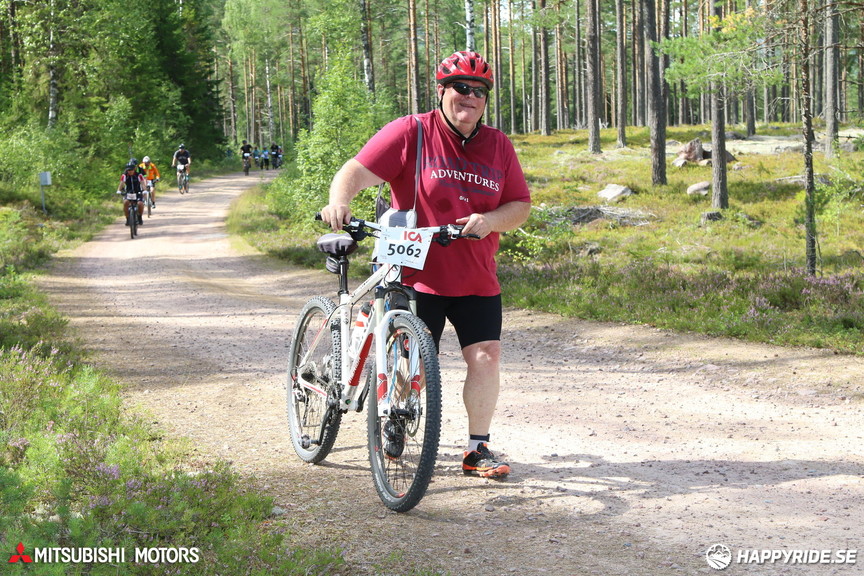 Bild från Cykelvasan 2017 - 45 km