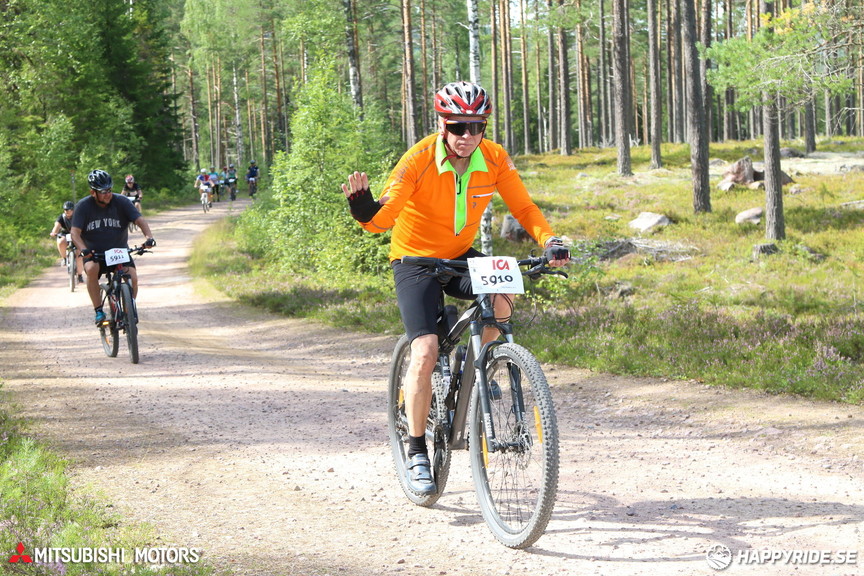 Bild från Cykelvasan 2017 - 45 km
