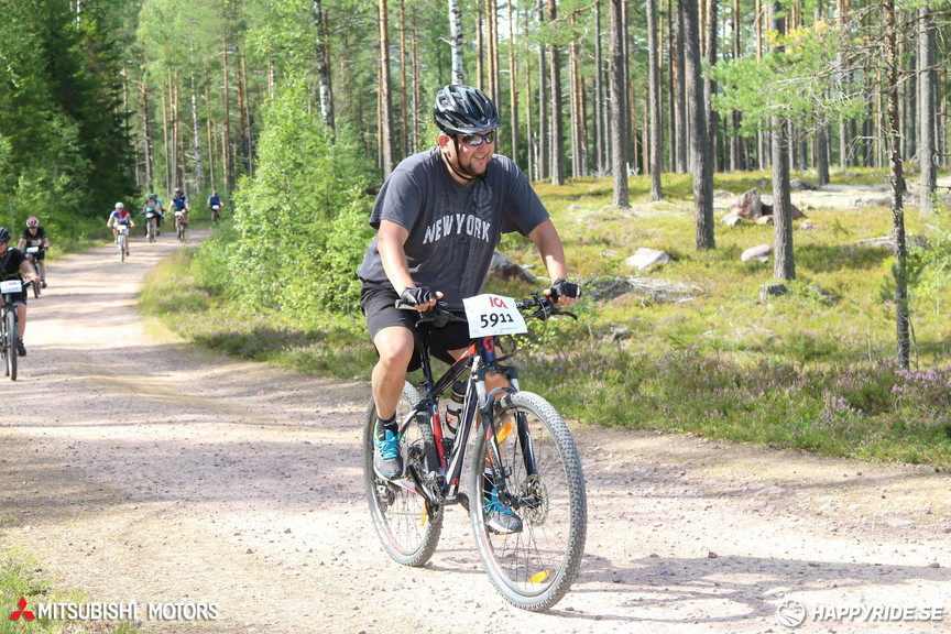 Bild från Cykelvasan 2017 - 45 km
