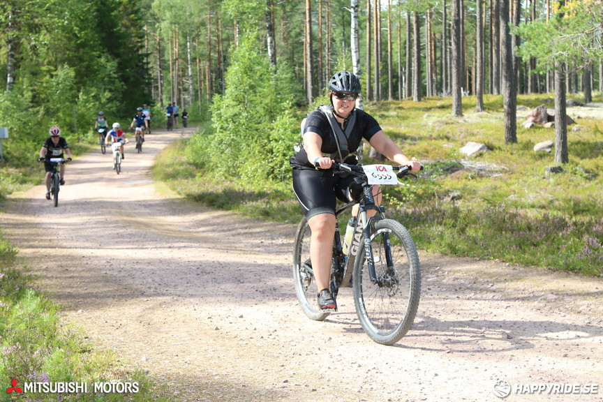 Bild från Cykelvasan 2017 - 45 km
